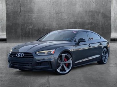 Used 2019 Audi S5 Premium Plus w/ Premium Plus