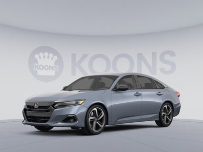Used 2022 Honda Accord Sport
