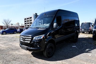 New 2024 Mercedes-Benz Sprinter 2500