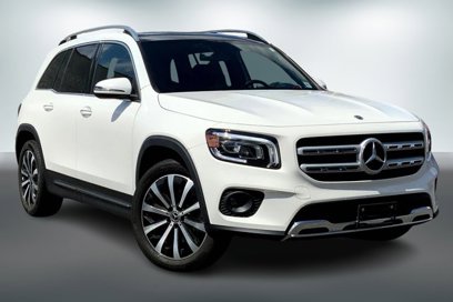 Used 2022 Mercedes-Benz GLB 250 4MATIC
