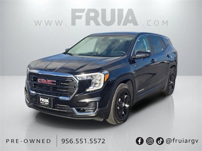 Used 2024 GMC Terrain SLE