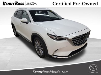 Used 2021 MAZDA CX-9 Grand Touring