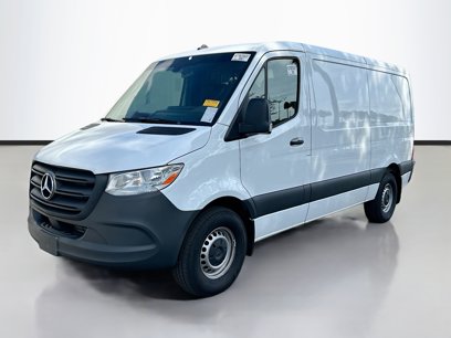 Used 2025 Mercedes-Benz Sprinter 2500