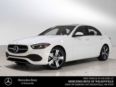 Certified 2025 Mercedes-Benz C 300 4MATIC Sedan