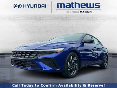 New 2025 Hyundai Elantra Sport