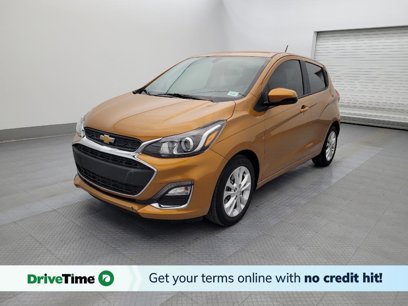 Used 2020 Chevrolet Spark LT