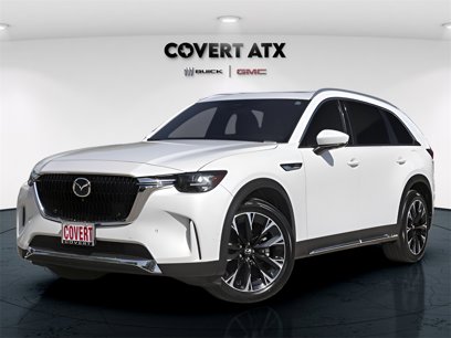 Used 2024 MAZDA CX-90 Plug-In Hybrid w/ Premium Plus