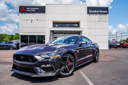 Used 2022 Ford Mustang Mach 1