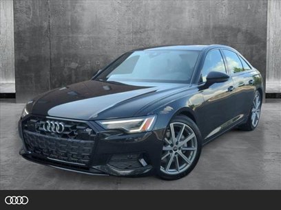 New 2025 Audi A6 Premium Plus