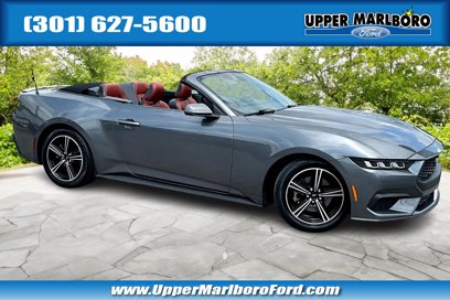 Certified 2024 Ford Mustang Premium