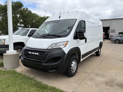 Used 2023 RAM ProMaster 2500