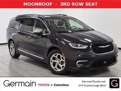 Used 2023 Chrysler Pacifica Limited