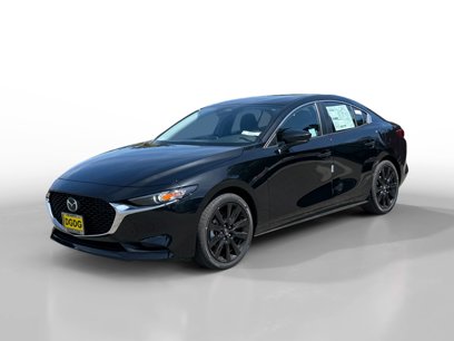 New 2025 MAZDA MAZDA3 s