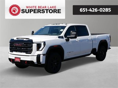 New 2025 GMC Sierra 2500 AT4 w/ AT4 Premium Plus Package