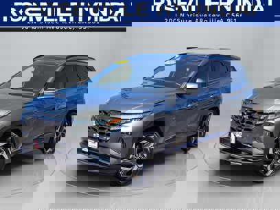 Certified 2022 Hyundai Tucson Limited w/ Cargo Package