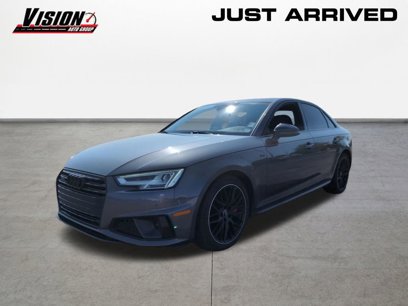 Used 2019 Audi A4 2.0T Premium Plus w/ Premium Plus Package