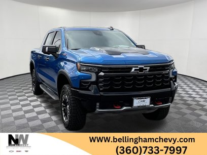 Used 2024 Chevrolet Silverado 1500 ZR2