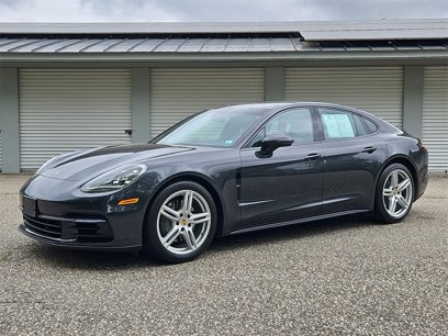 Used 2018 Porsche Panamera 4S