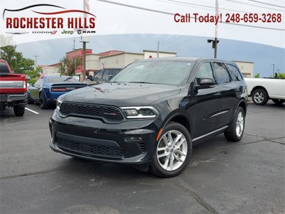 Used 2022 Dodge Durango GT