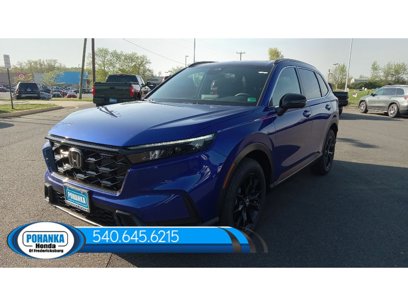New 2025 Honda CR-V Sport