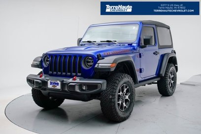 Used 2020 Jeep Wrangler Rubicon
