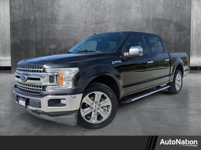 Used 2020 Ford F150 XLT w/ Equipment Group 302A Luxury