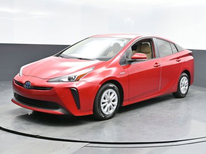 Used 2022 Toyota Prius LE