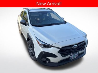 Used 2024 Subaru Crosstrek 2.0i Premium