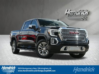 Used 2021 GMC Sierra 1500 Denali w/ Technology Package