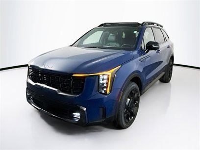 New 2025 Kia Sorento SX Prestige