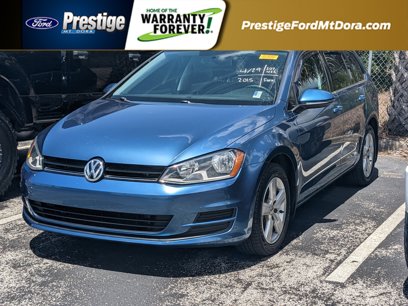 Used 2015 Volkswagen Golf S