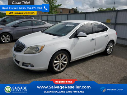 Used 2013 Buick Verano