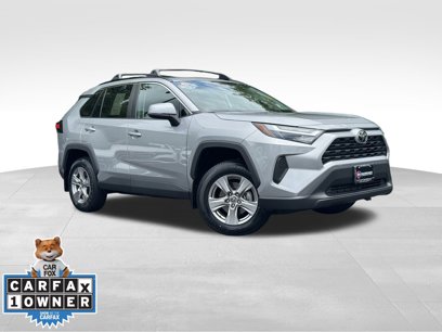Used 2022 Toyota RAV4 XLE w/ Convenience Package