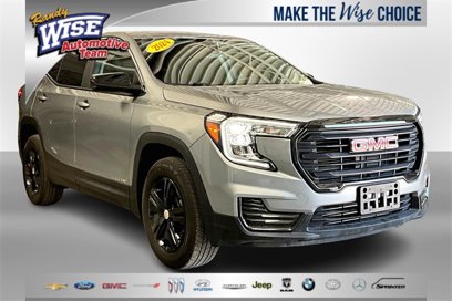 Used 2024 GMC Terrain SLE