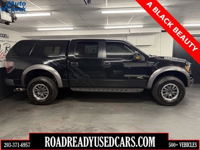 Used 2011 Ford F150 Raptor w/ Raptor Luxury Pkg