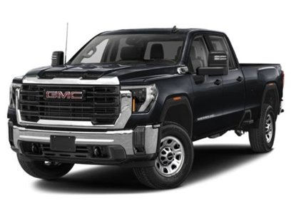 Certified 2025 GMC Sierra 3500 AT4 w/ AT4 Premium Plus Package