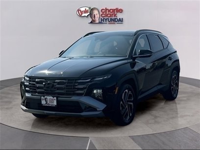 New 2025 Hyundai Tucson Limited