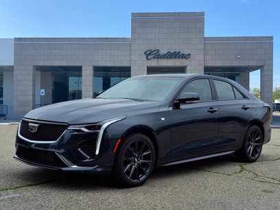 New 2026 Cadillac CT4 Sport