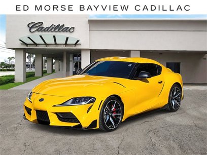 Used 2022 Toyota Supra
