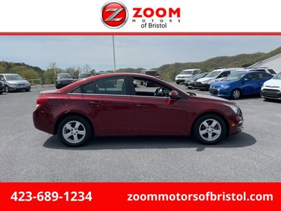 Used 2016 Chevrolet Cruze LT