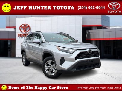 Used 2022 Toyota RAV4 XLE