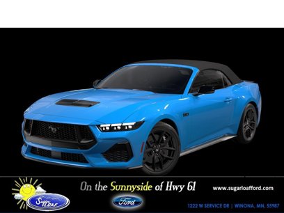 New 2025 Ford Mustang GT Premium