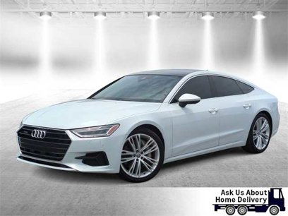 Used 2019 Audi A7 3.0T Premium