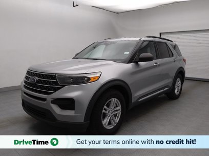 Used 2020 Ford Explorer XLT