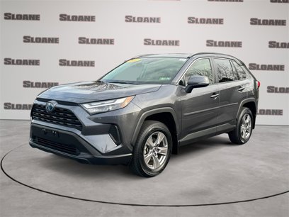 Used 2022 Toyota RAV4 XLE