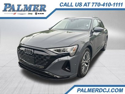 Used 2024 Audi Q8 e-tron Prestige