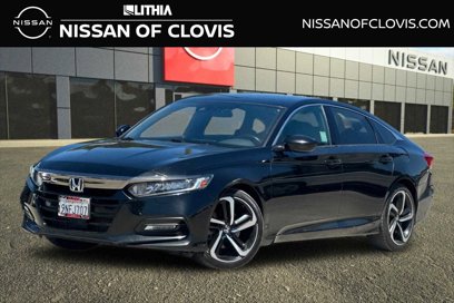 Used 2019 Honda Accord Sport