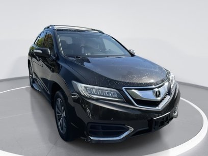Used 2016 Acura RDX AWD