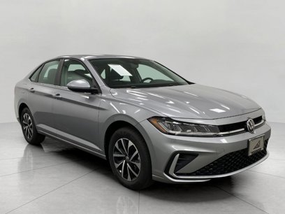 New 2025 Volkswagen Jetta S