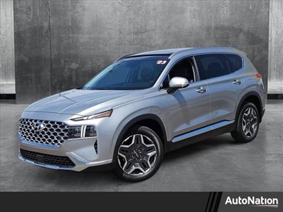 Certified 2023 Hyundai Santa Fe Limited